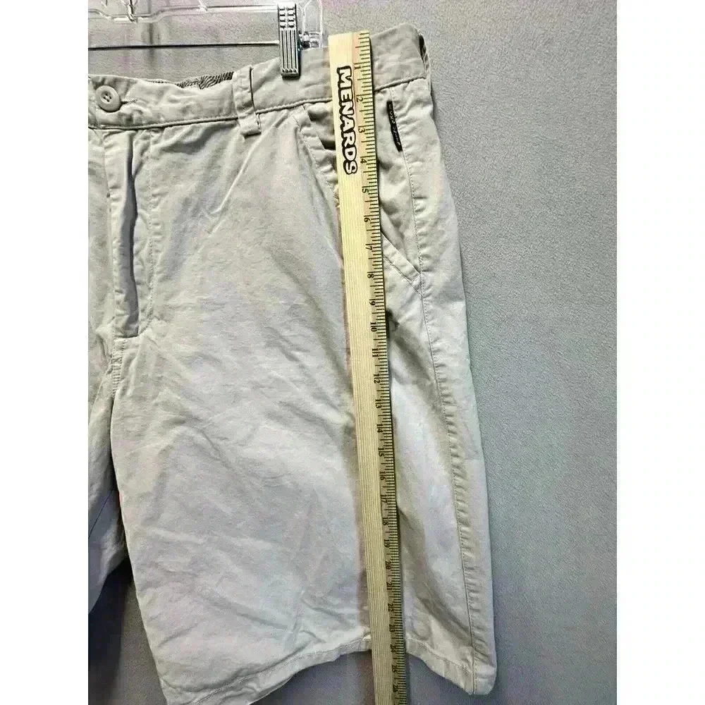 Vintage Ecko Unltd Shorts Men's W-42‎ Chino Pockets Classic Casual 12
